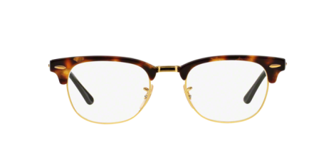 Ray-Ban Clubmaster Optics RX 5154 (5494) - RB 5154 5494