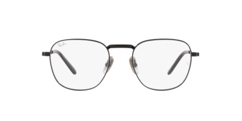 Ray-Ban Frank Titanium RX 8258V (1237) - RB 8258V 1237