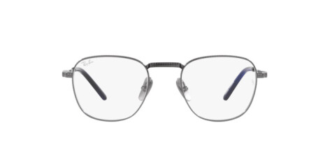 Ray-Ban Frank Titanium RX 8258V (1238) - RB 8258V 1238