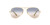 Ray-Ban Aviator metal ii Bi-Gradient RB 3689 (001/GD)