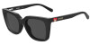 Moschino Love MOL055/CS 205404 (807 IR) + clip-on