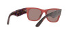 Ray-Ban Mega Wayfarer RB 0840S (66372K)