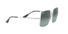 Ray-Ban Square Washed Evolve RB 1971 (9149AD)