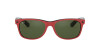 Ray-Ban New wayfarer Scuderia Ferrari Collection RB 2132M (F63931)