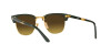 Ray-Ban Clubmaster Folding RB 2176 (136885)