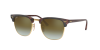 Ray-Ban Clubmaster Flash Lenses Gradient RB 3016 (990/9J)