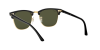 Ray-Ban Clubmaster Classic RB 3016 (W0365)