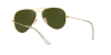 Ray-Ban Aviator Flash Lenses RB 3025 (112/4T) 58mm