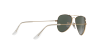 Ray-Ban Aviator small metal RB 3044 (L0207)