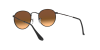 Ray-Ban RB 3447 Round Metal Flash Lenses Gradient (002/4O)