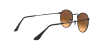 Ray-Ban RB 3447 Round Metal Flash Lenses Gradient (002/4O)