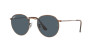 Ray-Ban Round metal Metal Antiqued RB 3447 (9230R5)