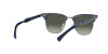 Ray-Ban Clubmaster Aluminum RB 3507 (924871)