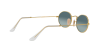 Ray-Ban Oval RB 3547 (001/3M)