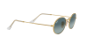 Ray-Ban Oval RB 3547 (001/3M)