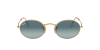 Ray-Ban Oval RB 3547 (001/3M)