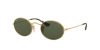 Ray-Ban Oval Flat Lenses RB 3547N (001)