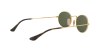 Ray-Ban Oval Flat Lenses RB 3547N (001)