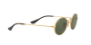 Ray-Ban Oval Flat Lenses RB 3547N (001)