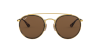 Ray-Ban Round Double Bridge RB 3647N (001/57)