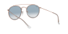 Ray-Ban Round Double Bridge RB 3647N (90683F)