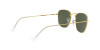 Ray-Ban Frank Legend Gold RB 3857 (919631)