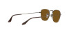 Ray-Ban Frank Metal Antiqued RB 3857 (922833)