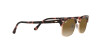 Ray-Ban Clubmaster square RB 3916 (133751)