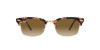 Ray-Ban Clubmaster square RB 3916 (133751)