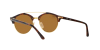 Ray-Ban Clubround Double Bridge RB 4346 (990/33)