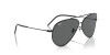 Ray-Ban Aviator Reverse Lenny Kravitz RB R0101S (002/GR)