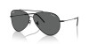 Ray-Ban Aviator Reverse Lenny Kravitz RB R0101S (002/GR)