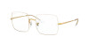 Ray-Ban Square RX 1971V (3104) - RB 1971V 3104