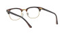 Ray-Ban Clubmaster RX 5154 (8058) - RB 5154 8058