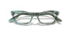 Ray-Ban Lady Burbank RX 5499 (8362) - RB 5499 8362