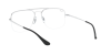 Ray-Ban The General Gaze RX 6441 (2501) - RB 6441 2501