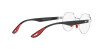 Ray-Ban Scuderia Ferrari RX 6492M (F007) - RB 6492M F007