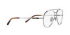 Ray-Ban Aviator Titanium RX 8225V (1224) - RB 8225V 1224