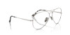 Ray-Ban Aviator Titanium RX 8789 (1002) - RB 8789 1002