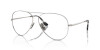 Ray-Ban Aviator Titanium RX 8789 (1002) - RB 8789 1002