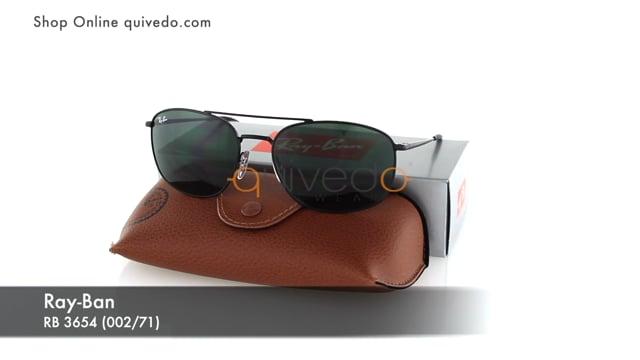 Ray ban hot sale rb 3654