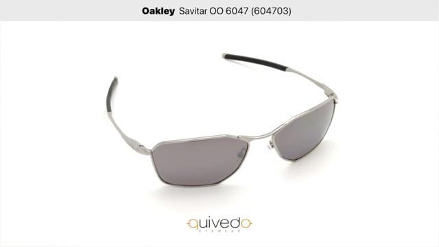 Oakley Savitar OO 6047 (604703)