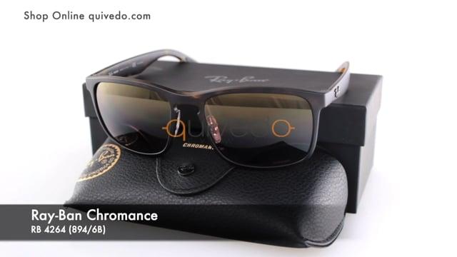 ray ban 4264 58