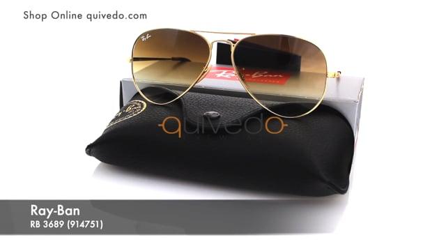 ray ban rb 3689