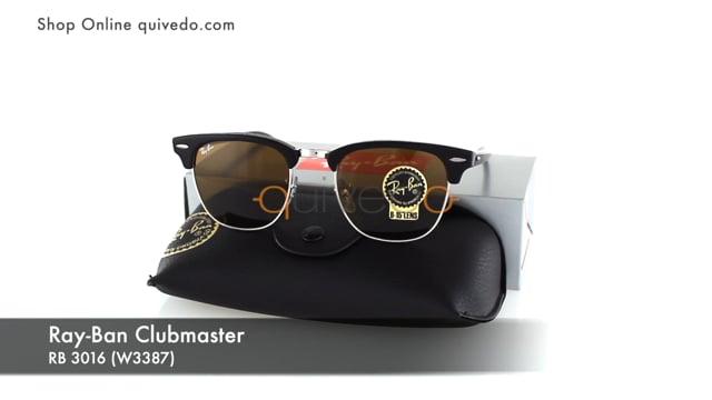 is ray ban clubmaster unisex