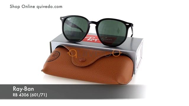 ray ban 4306 polarized