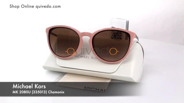Michael Kors Chamonix MK 2080U (335013) Sunglasses Woman | Shop Online |  Free Shipping