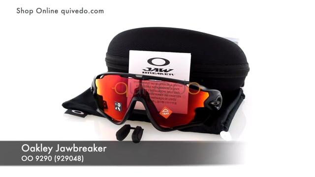 Oakley Jawbreaker OO 9290 929048 - Spedizione Gratuita -