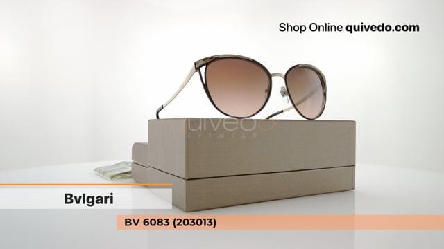 Bvlgari 6083 clearance