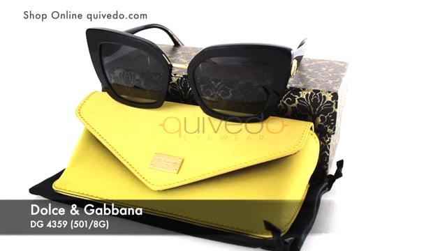 dolce gabbana dg4359